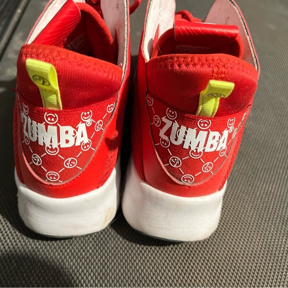 Zumba shoes - Picture 2 of 4